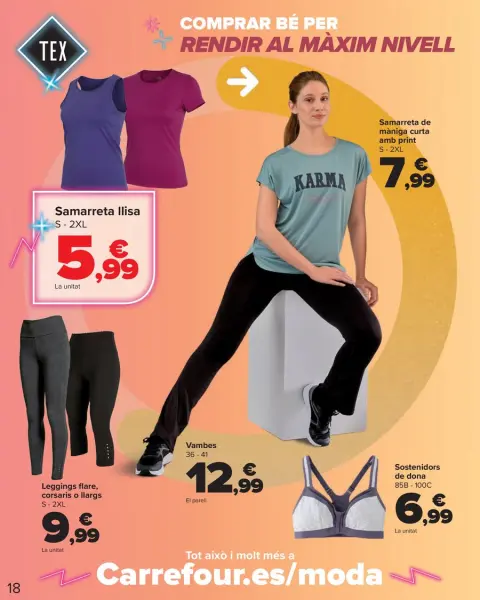 Ofertas de Carrefour España de 11 marzo a 13 abril 2026 PRIMAVERA - Página 18