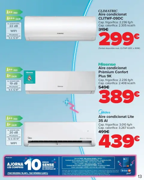 Ofertas de Carrefour España de 11 marzo a 13 abril 2026 PRIMAVERA - Página 13