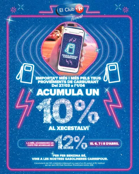 Ofertas de Carrefour España de 11 marzo a 13 abril 2026 PRIMAVERA - Página 2