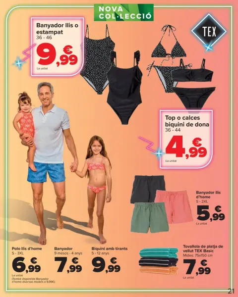 Ofertas de Carrefour España de 11 marzo a 13 abril 2026 PRIMAVERA - Página 21