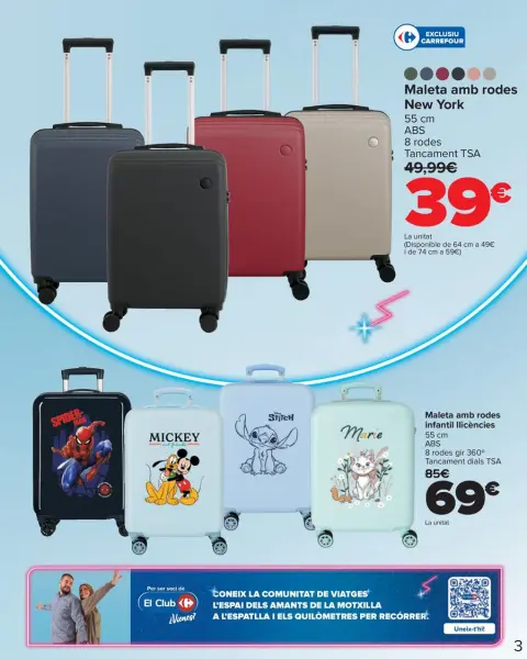 Ofertas de Carrefour España de 11 marzo a 13 abril 2026 PRIMAVERA - Página 3
