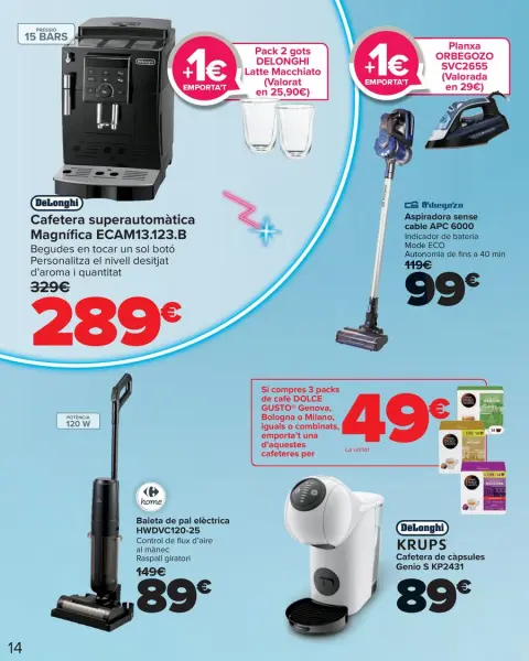 Ofertas de Carrefour España de 11 marzo a 13 abril 2026 PRIMAVERA - Página 14