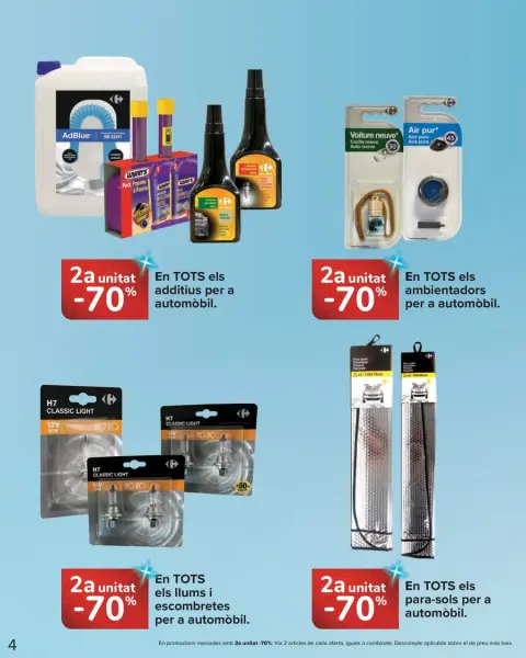 Ofertas de Carrefour España de 11 marzo a 13 abril 2026 PRIMAVERA - Página 4
