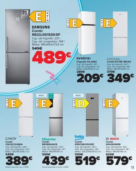 Ofertas de Carrefour España de 11 marzo a 13 abril 2026 PRIMAVERA - Página 11