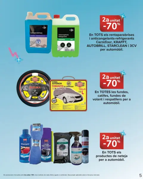 Ofertas de Carrefour España de 11 marzo a 13 abril 2026 PRIMAVERA - Página 5