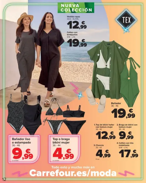 Ofertas de Carrefour España de 11 marzo a 13 abril 2026 PRIMAVERA OCIO - Página 12