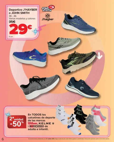 Ofertas de Carrefour España de 11 marzo a 13 abril 2026 PRIMAVERA OCIO - Página 6