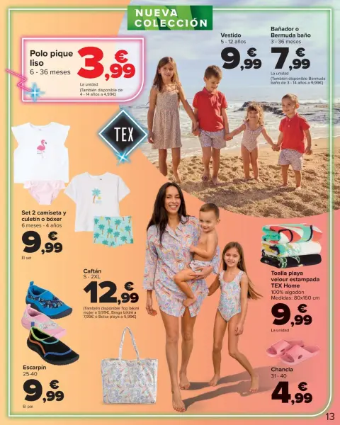 Ofertas de Carrefour España de 11 marzo a 13 abril 2026 PRIMAVERA OCIO - Página 13