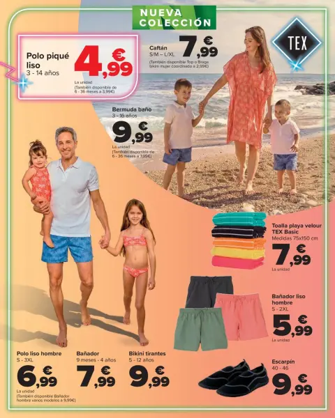 Ofertas de Carrefour España de 11 marzo a 13 abril 2026 PRIMAVERA OCIO - Página 11