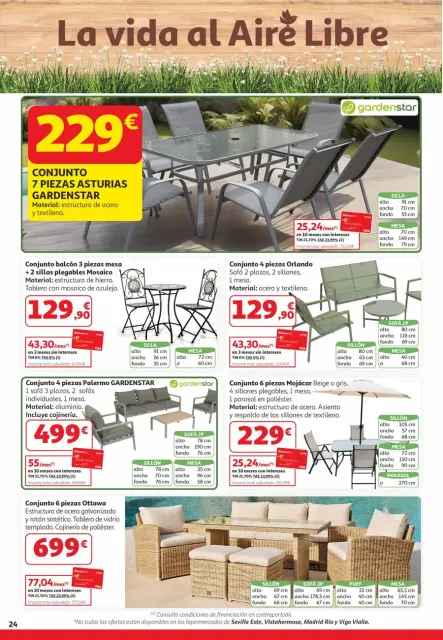 Ofertas de Alcampo España de 25 marzo a 6 abril 2026 2ª unidad -70% - Página 24