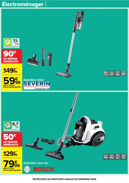 Carrefour France offers from 17 to 30 March 2026 Welcome to Italy - Page 88