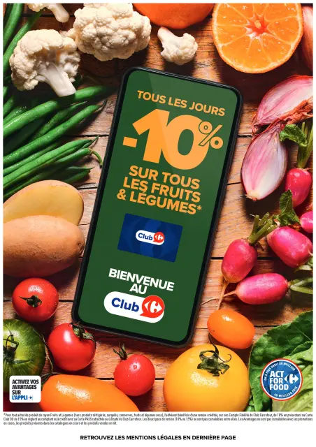 Carrefour France offers from 17 to 30 March 2026 Welcome to Italy - Page 5