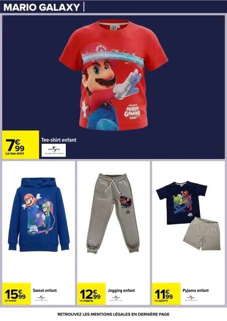 Carrefour France offers from 17 to 30 March 2026 Welcome to Italy - Page 96
