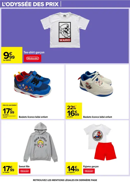 Carrefour France offers from 17 to 30 March 2026 Welcome to Italy - Page 102