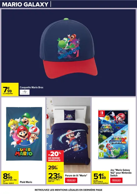 Carrefour France offers from 17 to 30 March 2026 Welcome to Italy - Page 95