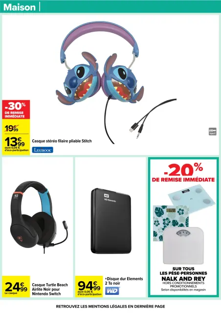 Carrefour France offers from 17 to 30 March 2026 Welcome to Italy - Page 84