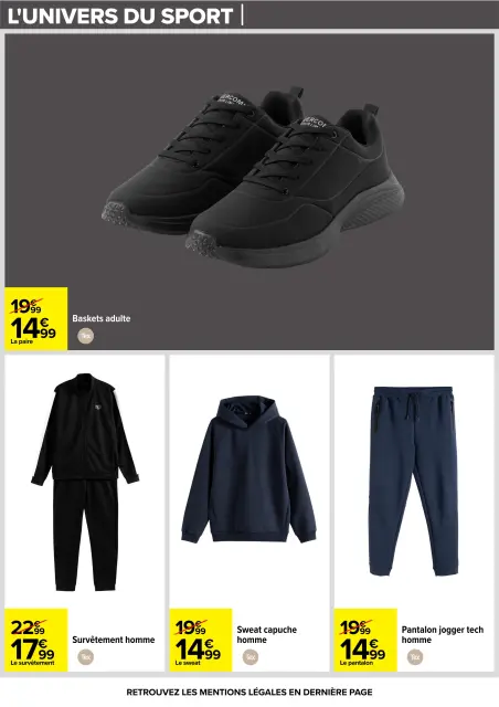 Carrefour France offers from 17 to 30 March 2026 Welcome to Italy - Page 74