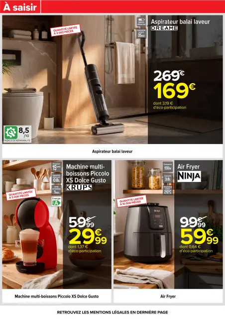 Carrefour France offers from 17 to 30 March 2026 Welcome to Italy - Page 89