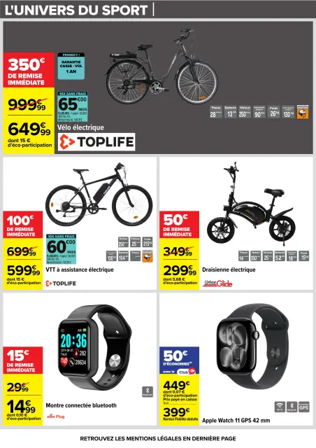Carrefour France offers from 17 to 30 March 2026 Welcome to Italy - Page 78