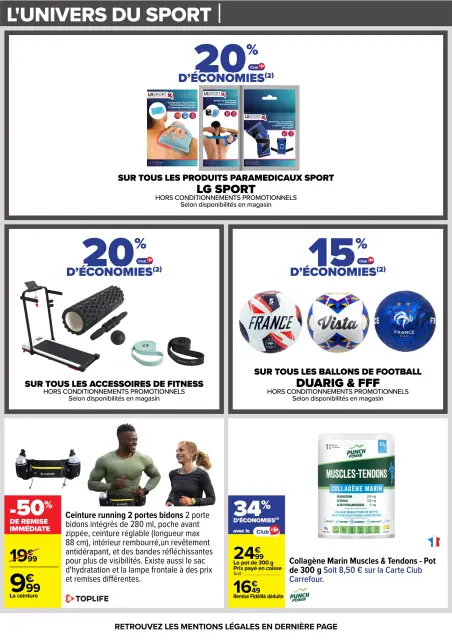Carrefour France offers from 17 to 30 March 2026 Welcome to Italy - Page 80