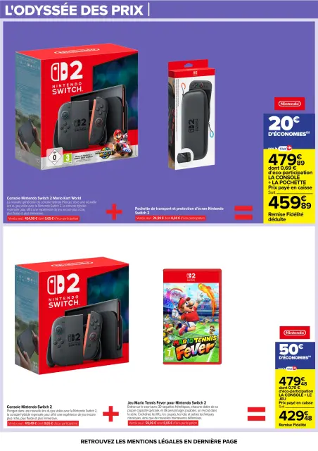 Carrefour France offers from 17 to 30 March 2026 Welcome to Italy - Page 97