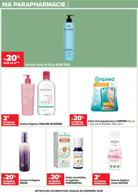 Carrefour France offers from 17 to 30 March 2026 Welcome to Italy - Page 67