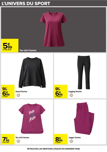 Carrefour France offers from 17 to 30 March 2026 Welcome to Italy - Page 72