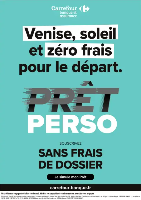 Carrefour France offers from 17 to 30 March 2026 Welcome to Italy - Page 105