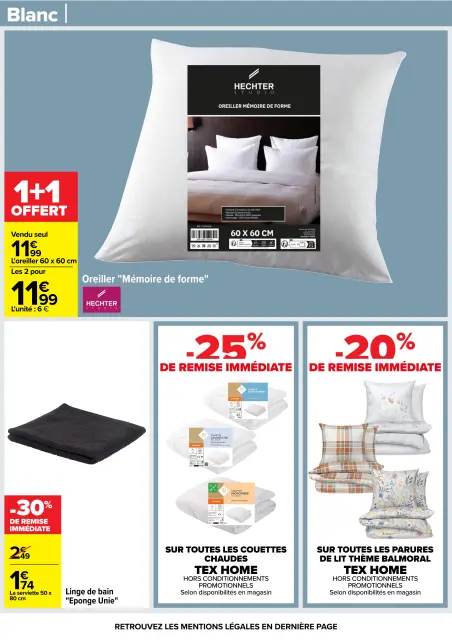 Carrefour France offers from 17 to 30 March 2026 Welcome to Italy - Page 69