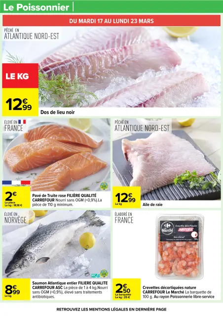 Carrefour France offers from 17 to 30 March 2026 Welcome to Italy - Page 30