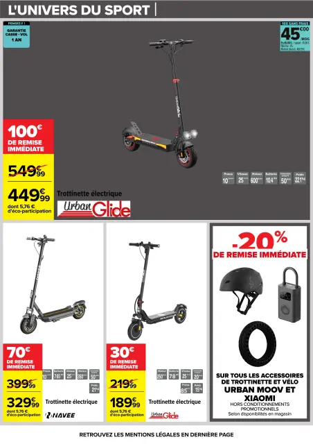 Carrefour France offers from 17 to 30 March 2026 Welcome to Italy - Page 77