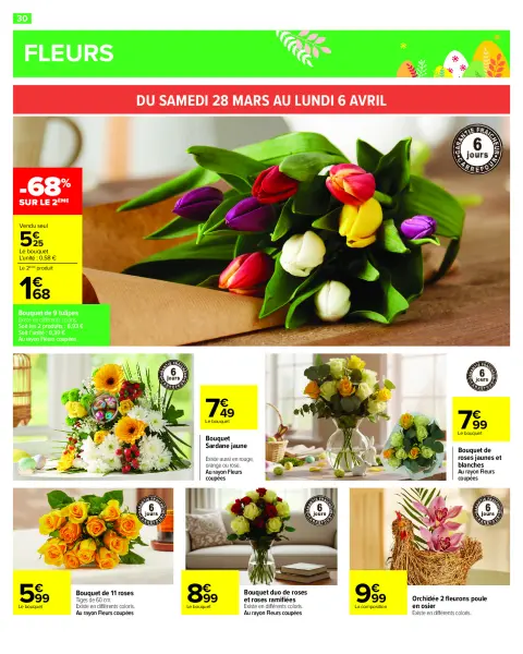 Ofertas de Carrefour Francia de 27 marzo a 6 abril 2026 PASCUAS FESTIVAS - Página 30