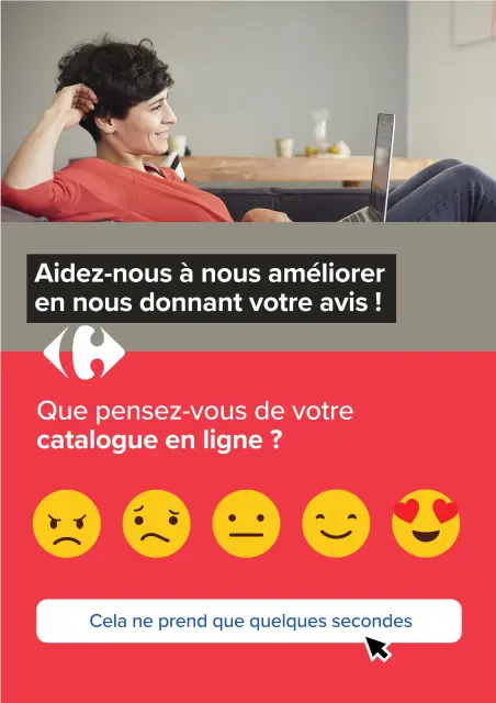 Carrefour France offers from 24 March to 6 April 2026 EASTER FOR ALL TASTES - Page 108
