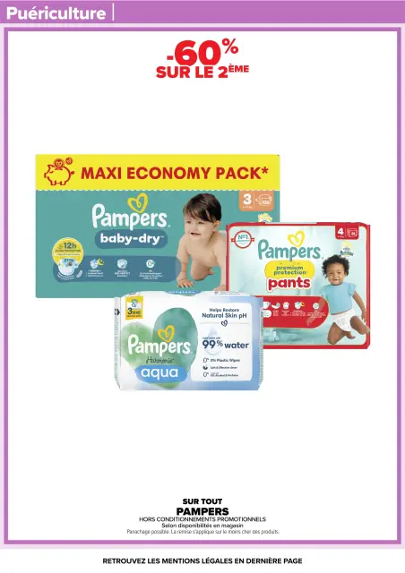 Carrefour France offers from 24 March to 6 April 2026 EASTER FOR ALL TASTES - Page 90