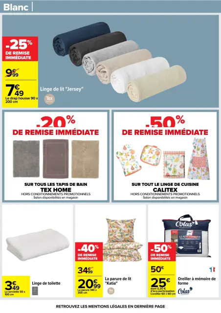 Carrefour France offers from 24 March to 6 April 2026 EASTER FOR ALL TASTES - Page 91