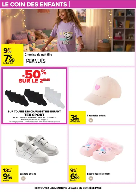 Carrefour France offers from 24 March to 6 April 2026 EASTER FOR ALL TASTES - Page 29