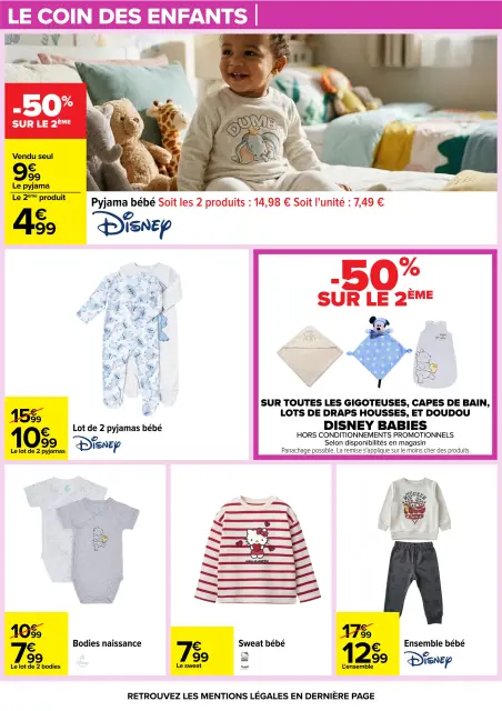 Carrefour France offers from 24 March to 6 April 2026 EASTER FOR ALL TASTES - Page 30
