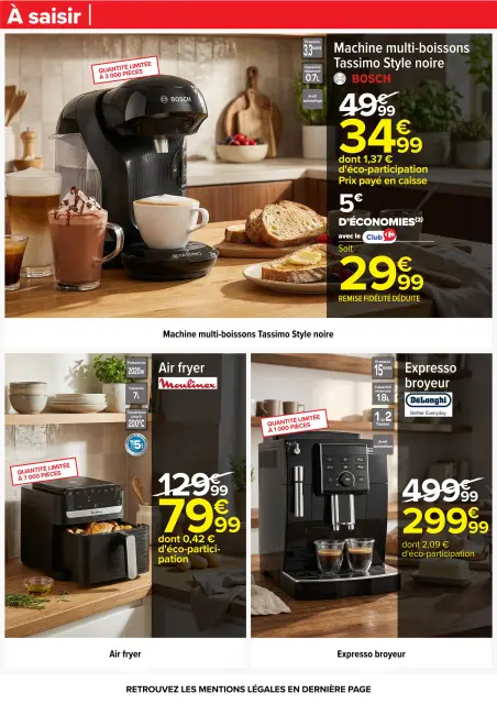 Carrefour France offers from 24 March to 6 April 2026 EASTER FOR ALL TASTES - Page 97