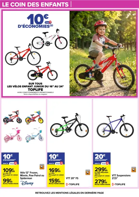 Carrefour France offers from 24 March to 6 April 2026 EASTER FOR ALL TASTES - Page 34