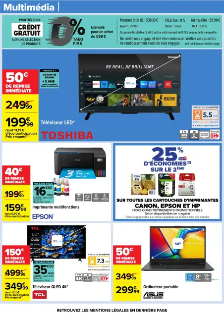 Carrefour France offers from 24 March to 6 April 2026 EASTER FOR ALL TASTES - Page 100
