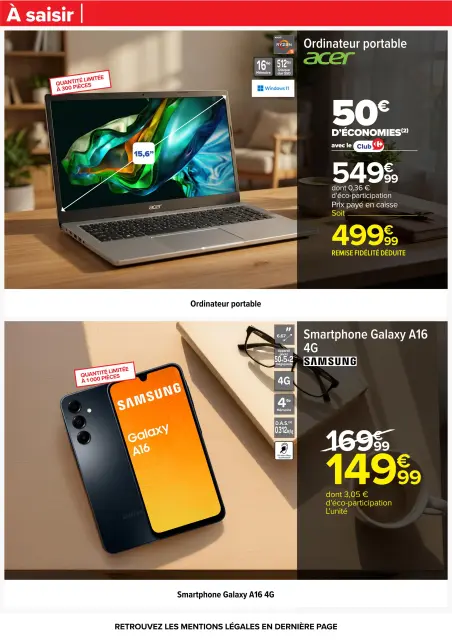 Carrefour France offers from 24 March to 6 April 2026 EASTER FOR ALL TASTES - Page 99