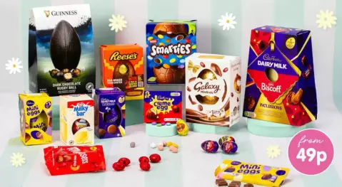 Ofertas de Tiendas B&M Reino Unido de 19 marzo a 4 abril 2026 Build Eater Together - Página 1