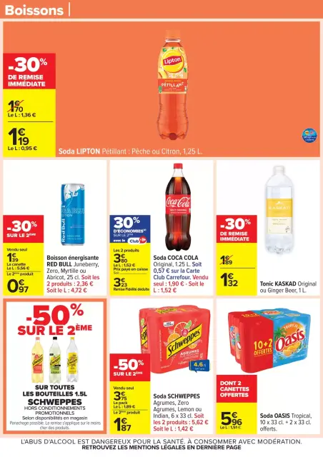 Carrefour France offers from 31 March to 13 April 2026 CREPES PARTY - Page 44