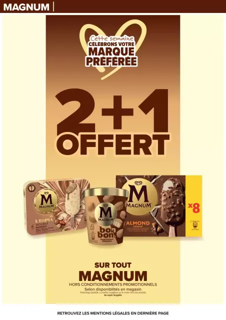 Carrefour France offers from 31 March to 13 April 2026 CREPES PARTY - Page 31