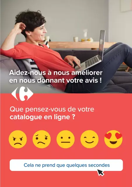 Carrefour France offers from 31 March to 13 April 2026 CREPES PARTY - Page 69