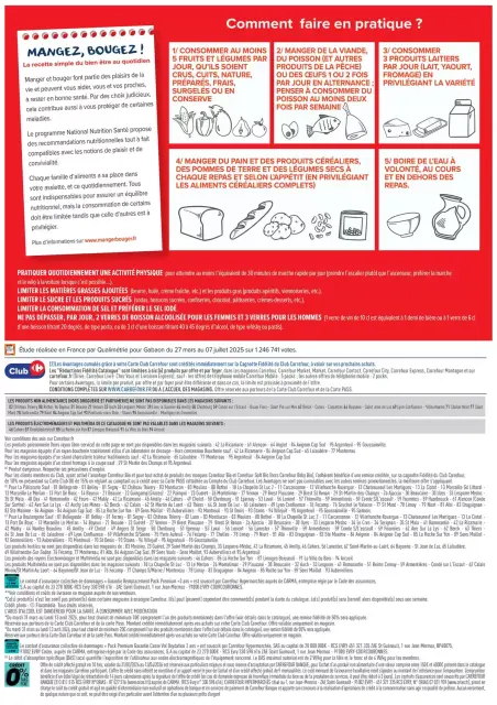 Carrefour France offers from 31 March to 13 April 2026 CREPES PARTY - Page 70
