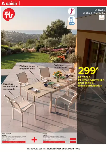 Carrefour France offers from 31 March to 13 April 2026 CREPES PARTY - Page 2