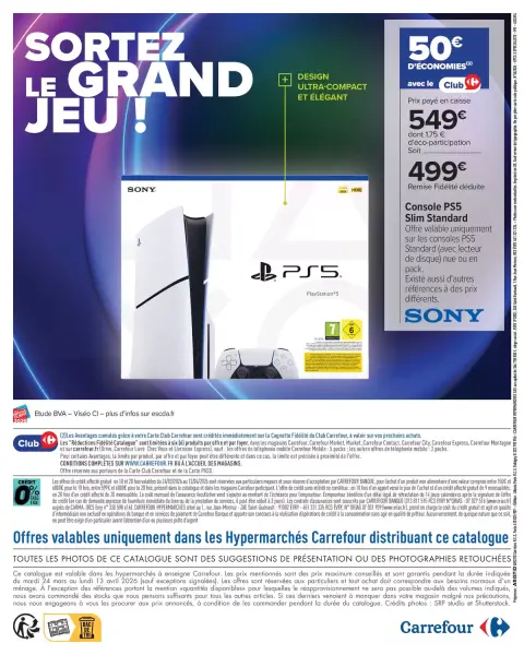Carrefour France offers from 24 March to 13 April 2026 Bring in the Good Spring Deals - Page 28