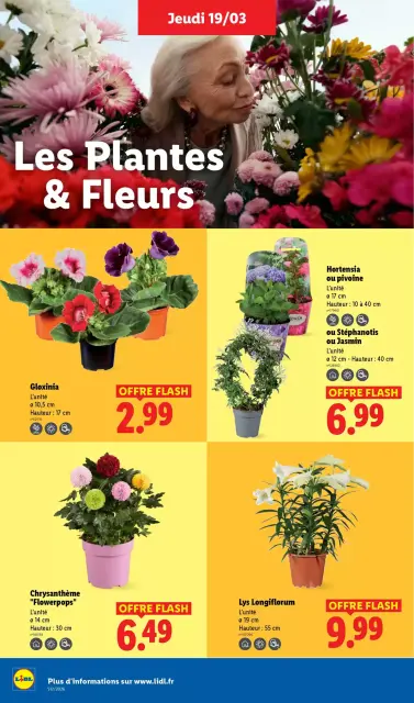 Offres Lidl France de 20 à 25 mars 2026 De Bons Produits pour Pâques, Ça Vaut le Coup - Page 28