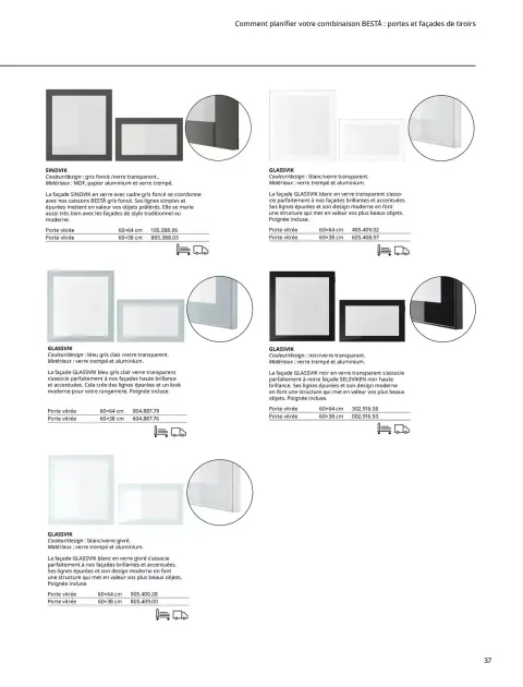 Offres IKEA France de 6 février à 31 décembre 2026 Rangement - Page 37